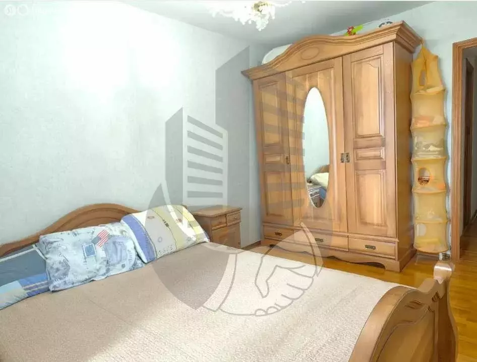 3-комнатная квартира: Краснодар, улица имени П.М. Гаврилова, 60 (68 м) - Фото 1