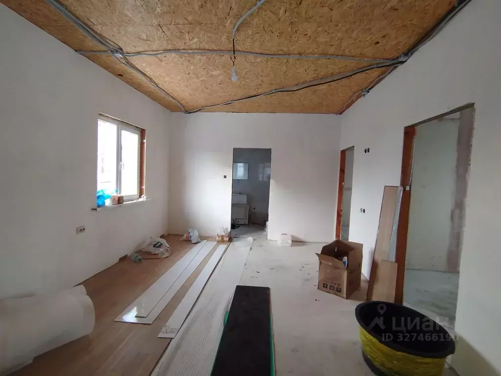 Дом в Челябинская область, Челябинск Тракторосад № 3 СНТ, дор. 2-я (85 ... - Фото 2