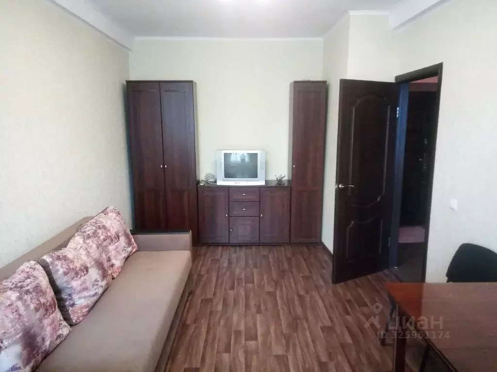 1-к кв. Севастополь ул. Ерошенко, 4 (35.0 м) - Фото 1