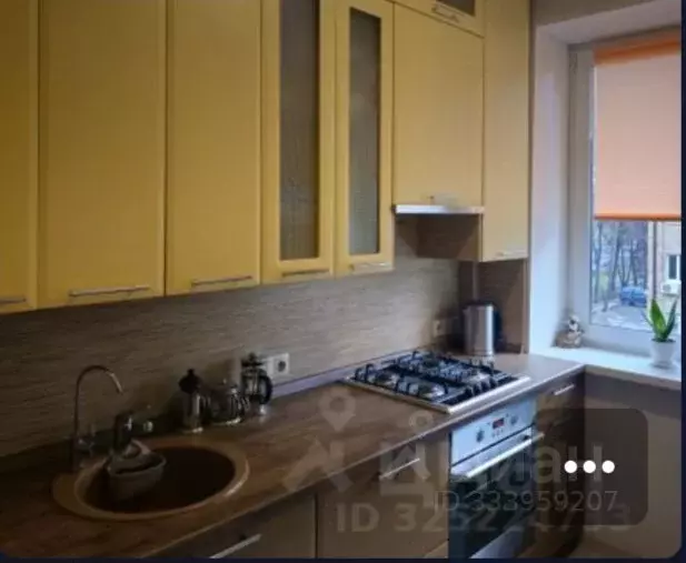 2-к кв. Москва ул. Дмитрия Ульянова, 17К2 (47.0 м) - Фото 1