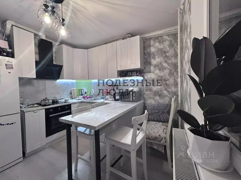 1-к кв. Краснодарский край, Новороссийск ул. Григорьева, 10 (37.7 м) - Фото 2