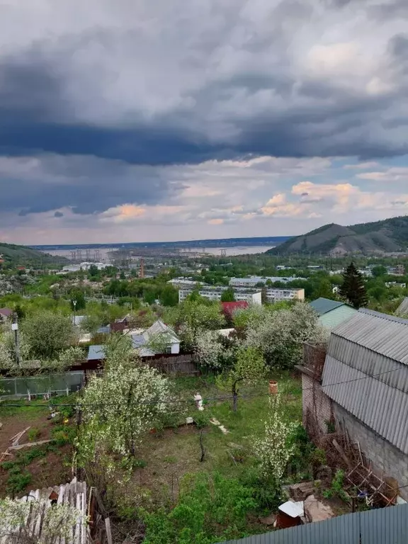 Дом в Самарская область, Жигулевск 50 лет октября СНТ, 48 (24 м) - Фото 1