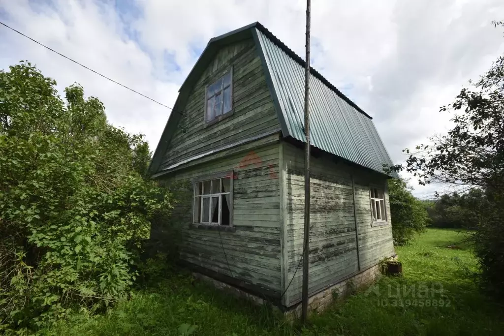 Дом в Владимирская область, Кольчугинский район, Раздольевское ... - Фото 1