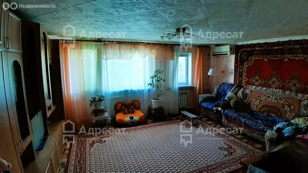 Дом в Городищенский район, Новорогачинское городское поселение, ... - Фото 1