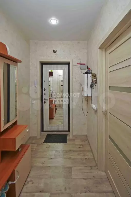1-к. квартира, 34,1 м, 3/4 эт. - Фото 1