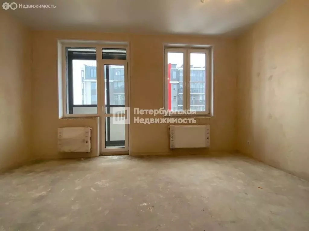 Квартира-студия: Пушкин, улица Архитектора Данини, 21к1 (24 м) - Фото 2