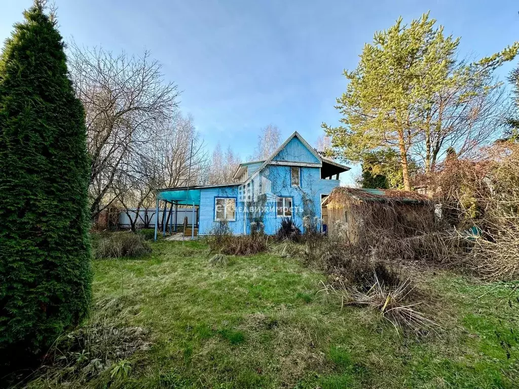 Дом в Московская область, Лосино-Петровский городской округ, д. ... - Фото 2