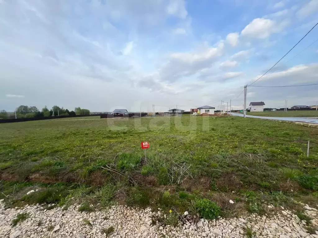 Участок в Московская область, Ступино городской округ, Шелково Вилладж ... - Фото 1