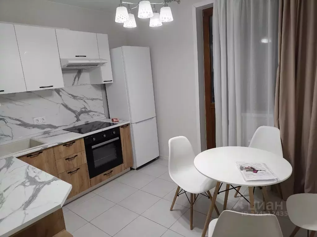 1-к кв. Московская область, Котельники ул. Сосновая, 2 (43.0 м) - Фото 1