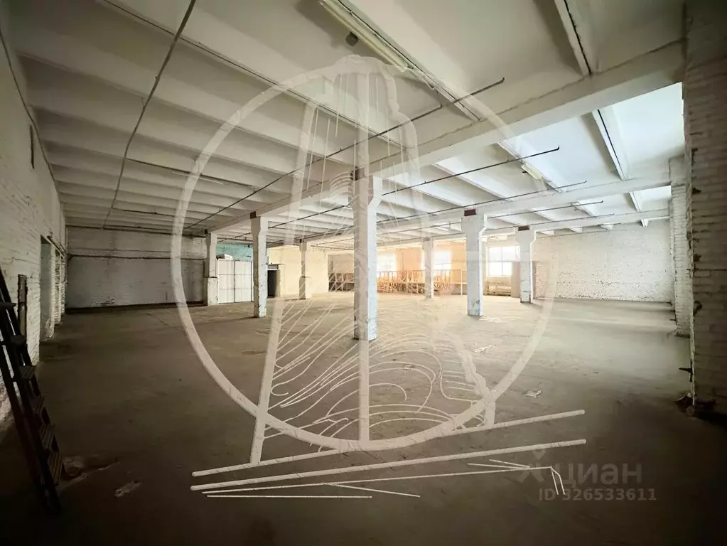 Склад в Москва Лихоборская наб., 18С4 (635 м) - Фото 1