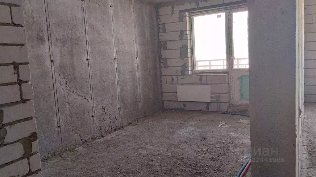 3-к кв. Саратовская область, Саратов ул. Имени Сакко и Ванцетти, 27 ... - Фото 2