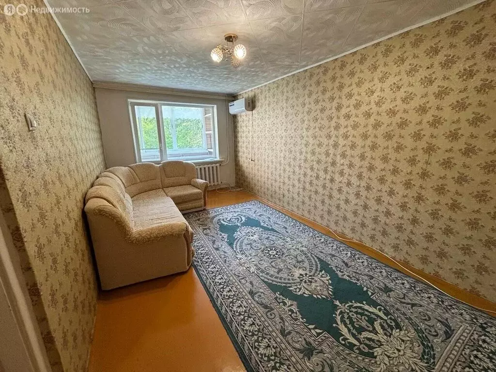 2-комнатная квартира: посёлок городского типа Новошахтинский, ... - Фото 1
