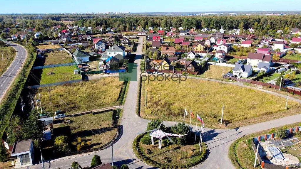 Участок, 8.2 сот., поселения (ижс) - Фото 0