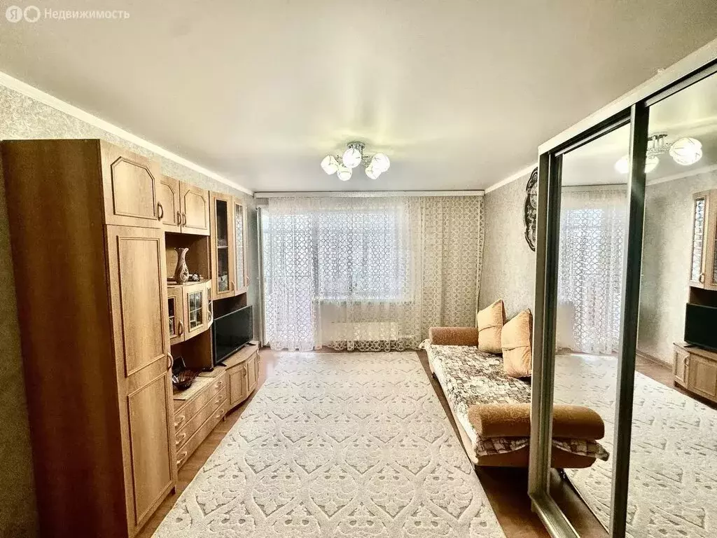 1-комнатная квартира: Саранск, улица Семашко, 24 (39.9 м) - Фото 1