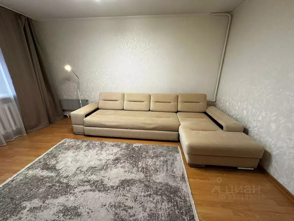 3-к кв. Татарстан, Казань ул. Хусаина Мавлютова, 14 (70.0 м) - Фото 2