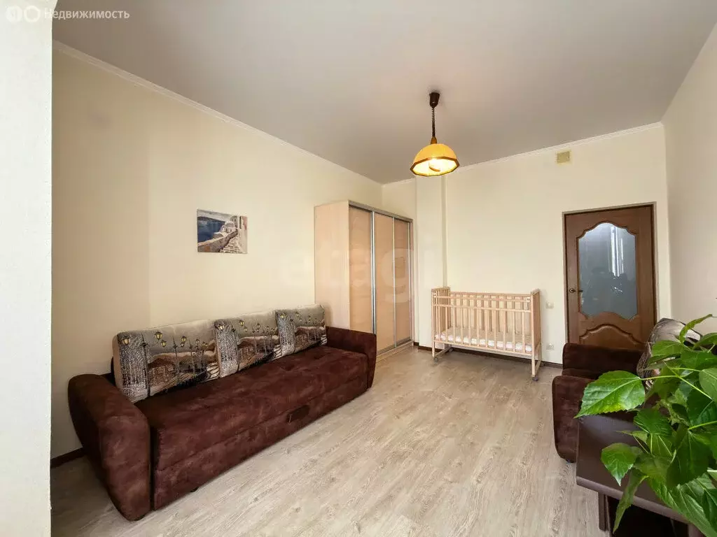 1-комнатная квартира: Анапа, улица Маяковского, 5 (38.8 м) - Фото 2