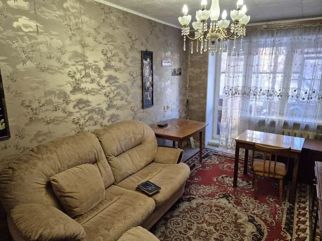 3-к кв. Свердловская область, Екатеринбург ул. Мамина-Сибиряка, 137 ... - Фото 1