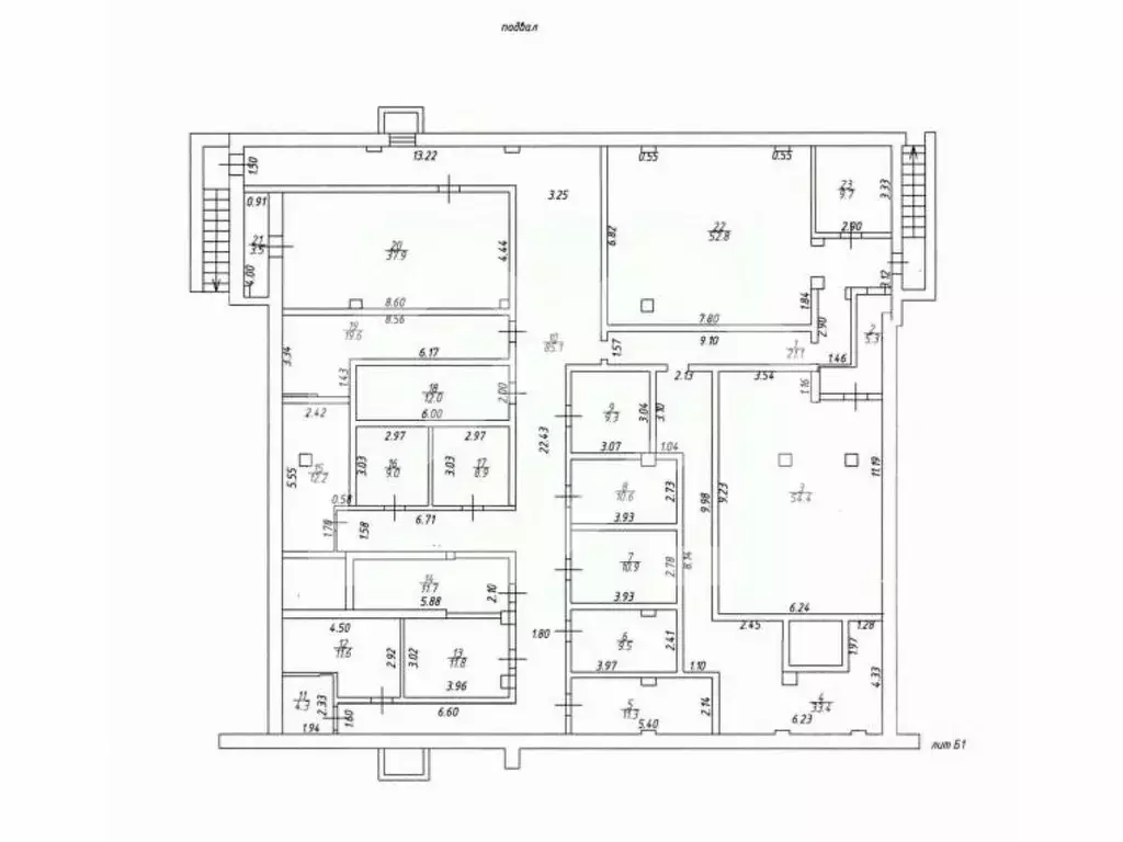 Помещение свободного назначения в Московская область, Ленинский ... - Фото 2