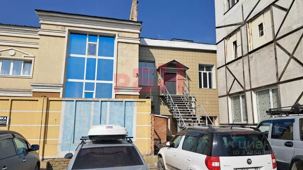 Помещение свободного назначения в Омская область, Омск Привокзальный ... - Фото 2