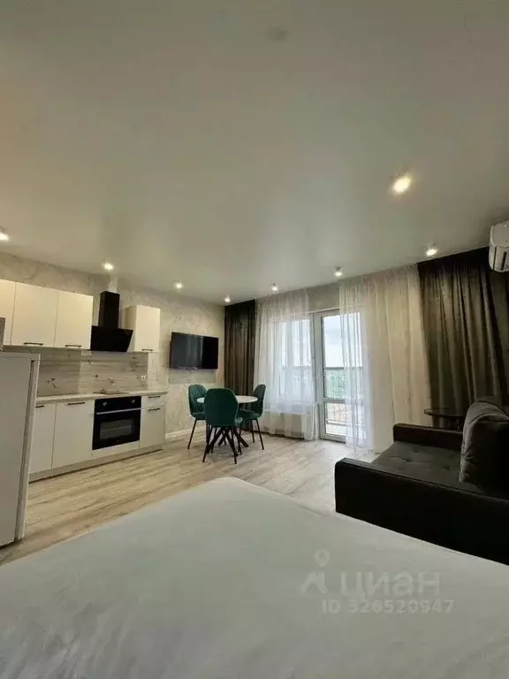 Студия Татарстан, Казань ул. Рауиса Гареева, 113 (33.6 м) - Фото 2