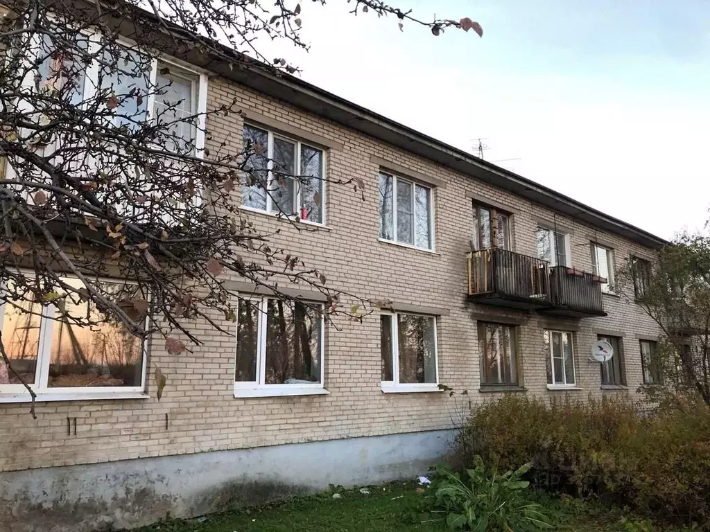 2-к кв. Ленинградская область, Тосненский район, Рябовское городское ... - Фото 2