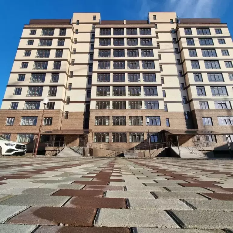 2-к кв. Северная Осетия, Владикавказ Курская ул., 2 (60.3 м) - Фото 2