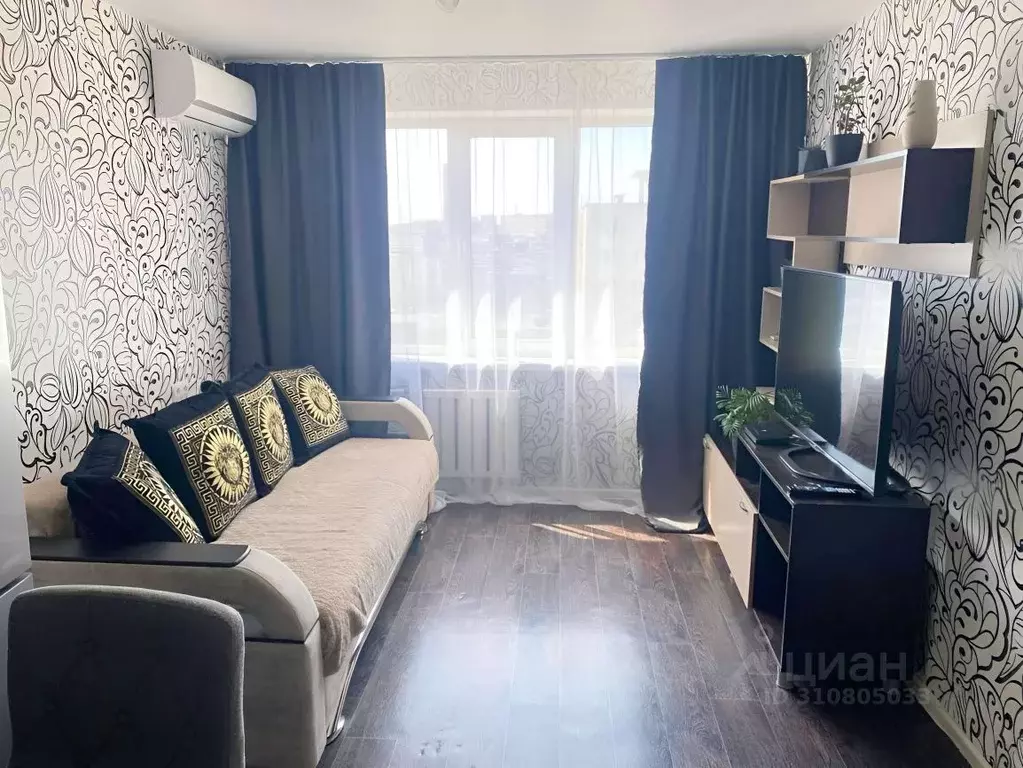 Студия Приморский край, Владивосток Сахалинская ул., 56 (23.0 м) - Фото 1