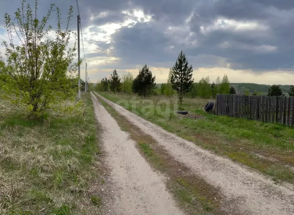 Участок в Красноярский край, Емельяновский муниципальный округ, д. ... - Фото 1