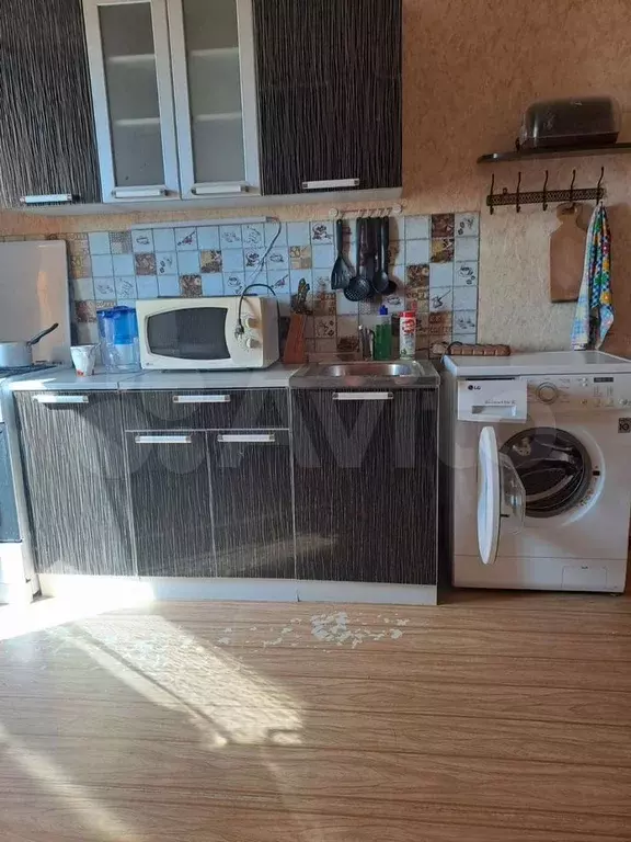 1-к. квартира, 42,2 м, 5/5 эт. - Фото 0