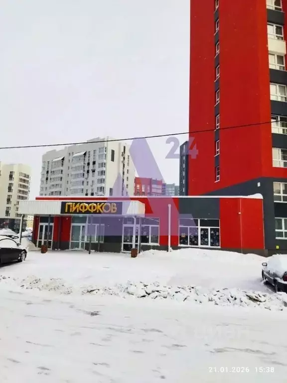 Помещение свободного назначения в Алтайский край, Барнаул Северный ... - Фото 1