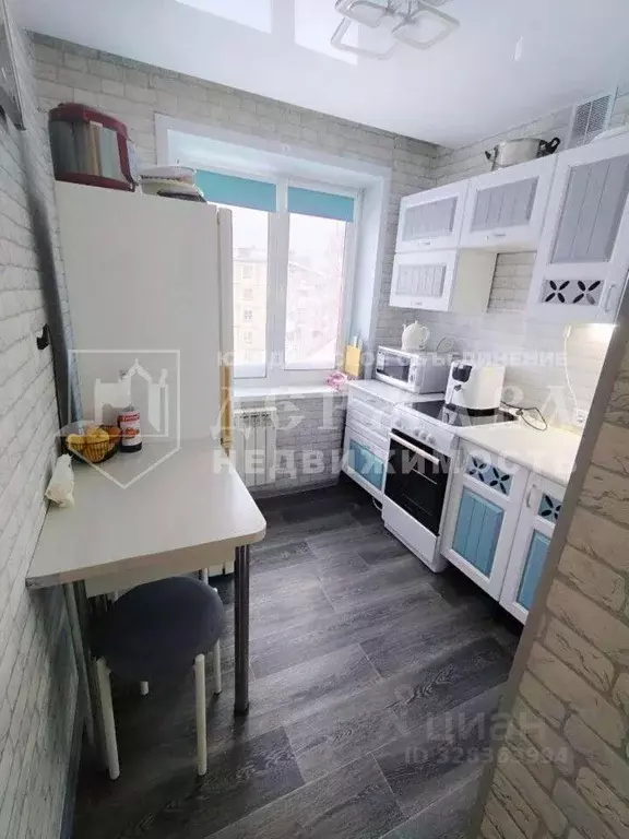 2-к кв. Кемеровская область, Топки Красная Горка мкр, 20 (47.4 м) - Фото 2