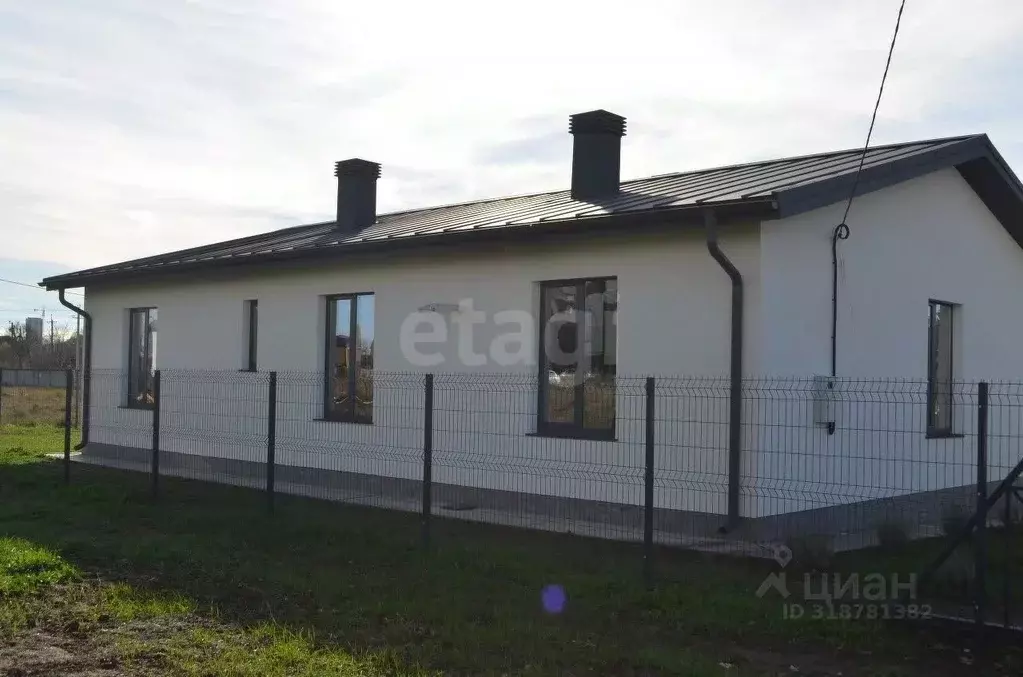 Дом в Крым, Симферопольский район, с. Мирное ул. Жасминовая (126 м) - Фото 1