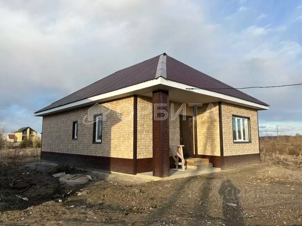 Дом в Тюменская область, Тюменский район, Винзили рп  (95 м) - Фото 1