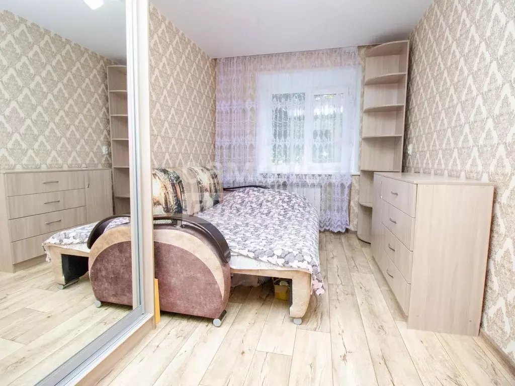 3-к кв. Ульяновская область, Ульяновск Краснопролетарская ул., 20 ... - Фото 1