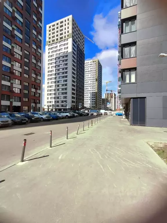 2-к кв. Московская область, Долгопрудный Гранитный мкр, Бригантина ... - Фото 0