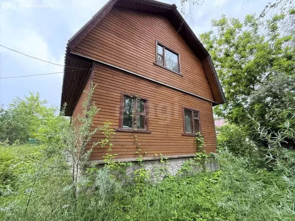 Дом в Петушинский район, муниципальное образование Нагорное, СНТ ... - Фото 1