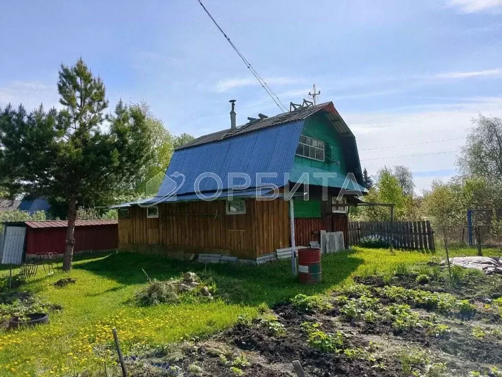 Дом в Тюменская область, Нижнетавдинский район, Лесная сказка СНТ ул. ... - Фото 1