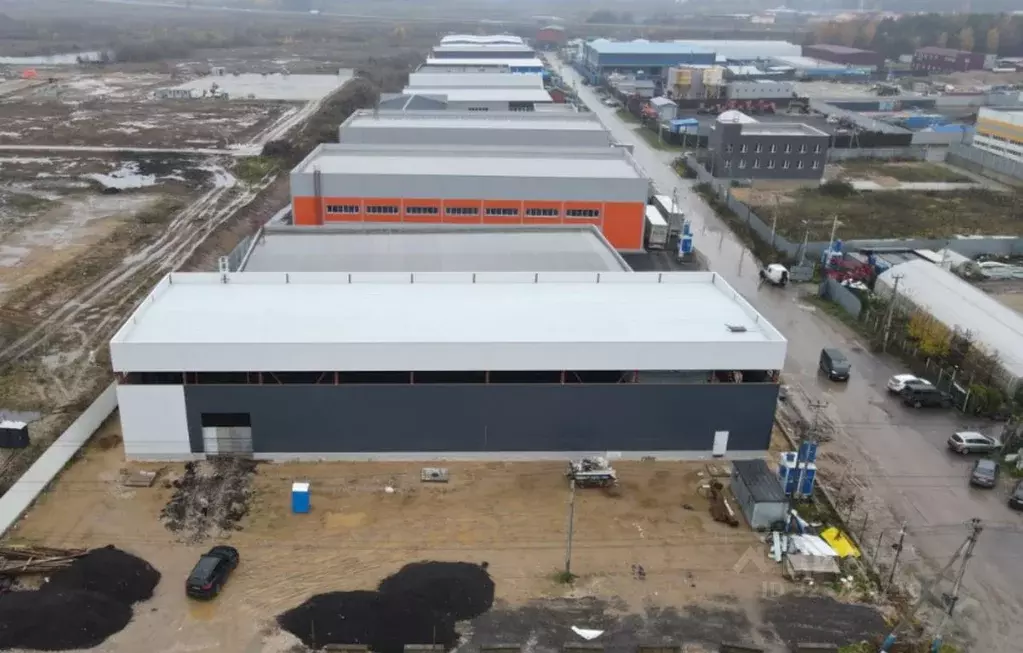 Помещение свободного назначения в Московская область, Балашиха ... - Фото 1