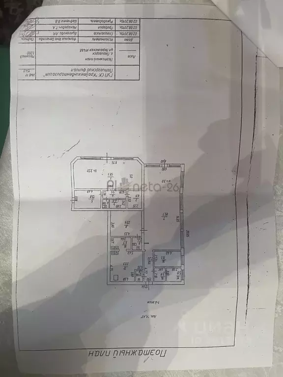 Помещение свободного назначения в Ставропольский край, Пятигорск ... - Фото 1