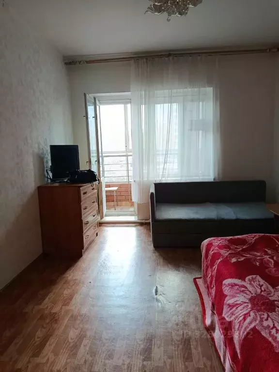 1-к кв. Ивановская область, Иваново Московский мкр, 5 (45.0 м) - Фото 1