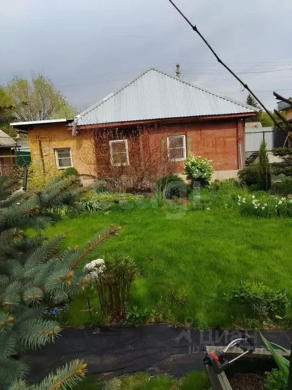 Дом в Новосибирская область, Новосибирск Таловая ул., 106 (43 м) - Фото 2