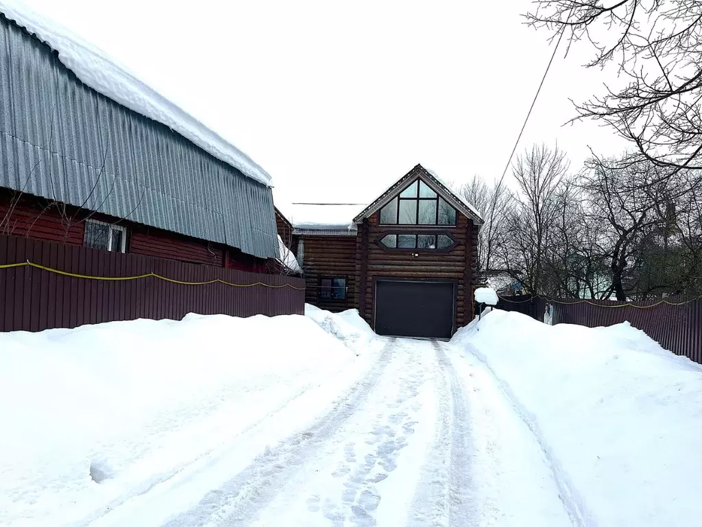 Дом в Московская область, Апрелевка Наро-Фоминский городской округ, ... - Фото 1