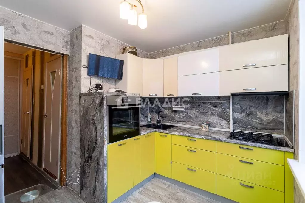 2-к кв. Владимирская область, Владимир ул. Благонравова, 7 (51.0 м) - Фото 1