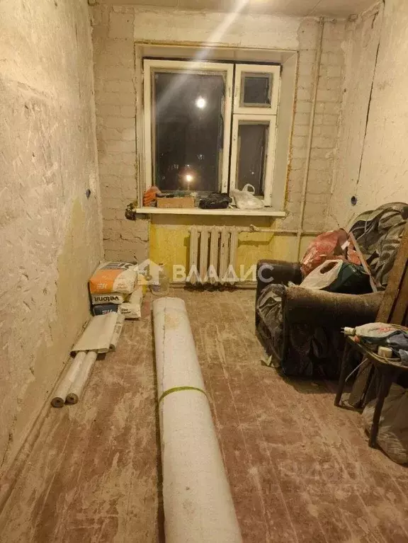 Комната Нижегородская область, Нижний Новгород Автомеханическая ул., ... - Фото 1