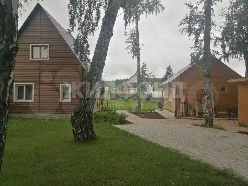 Дача 50 м на участке 8,5 сот. - Фото 0