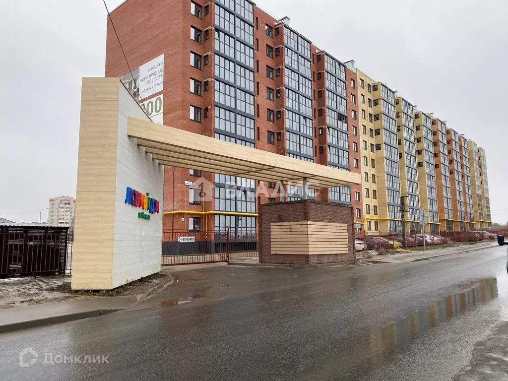 Продаётся 2-к квартира, 60.9 м - Фото 1