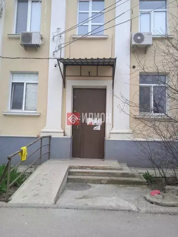 3-к кв. Севастополь ул. Богданова, 34 (64.2 м) - Фото 0