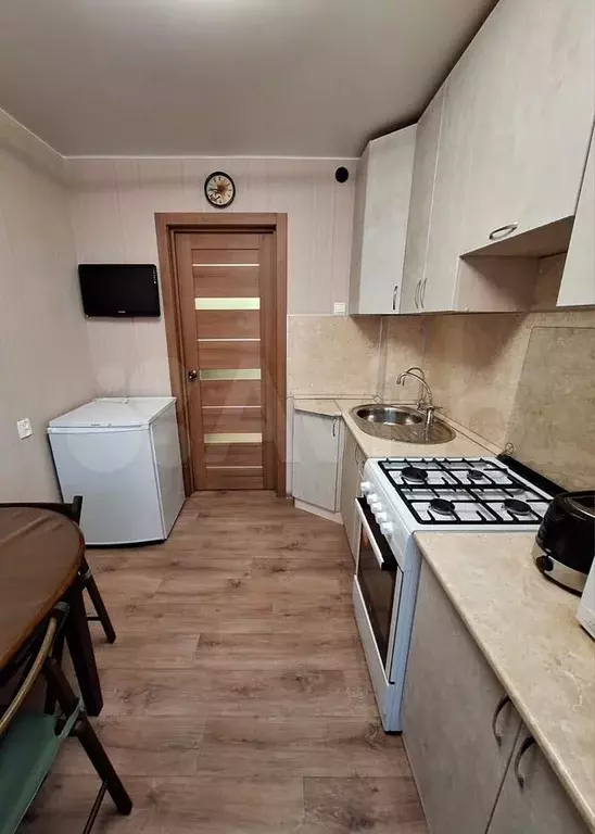 2-к. квартира, 43,2 м, 3/5 эт. - Фото 1