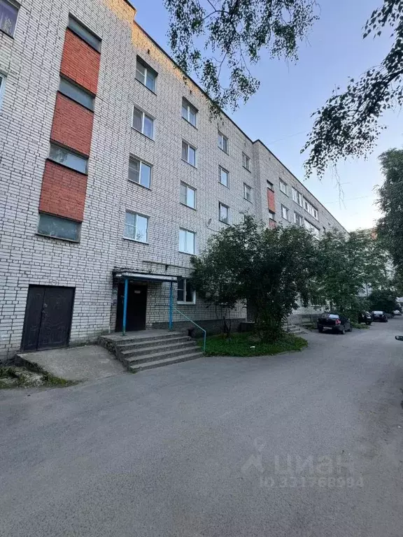 2-к кв. Псковская область, Псков Звездная ул., 7 (47.4 м) - Фото 1