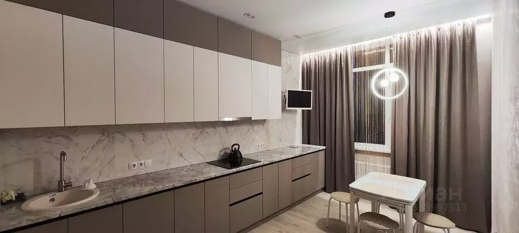 1-к кв. Крым, Симферополь ул. Грибоедова, 7В (40.0 м) - Фото 1